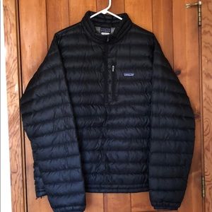 Patagonia Men’s L Down Sweater